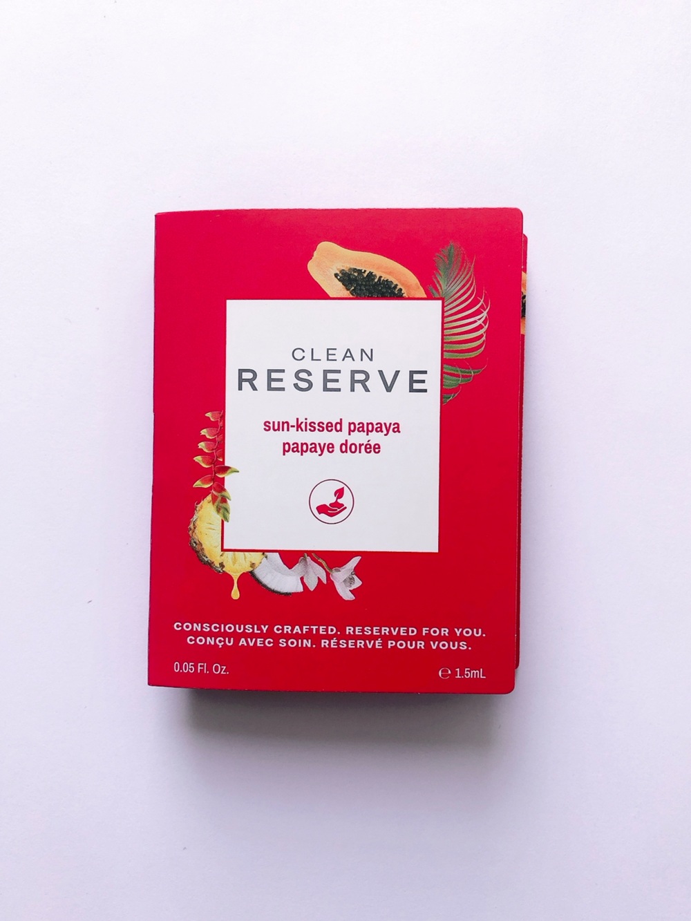 5/$20 Clean Reserve Sun-Kissed Papaya